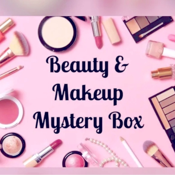 Beauty and Makeup Mystery Box - Picture 1 of 1